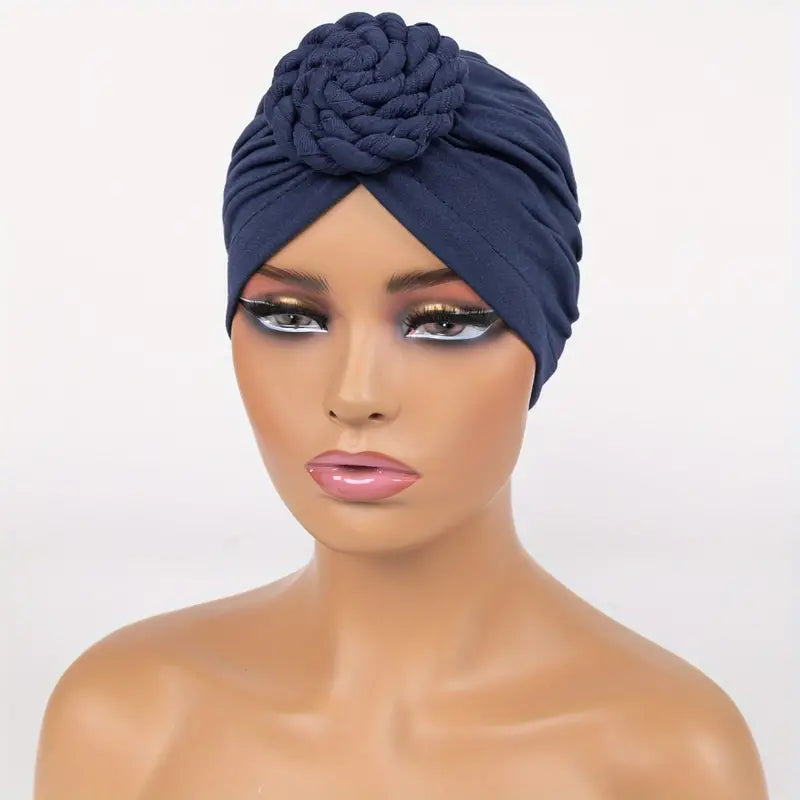 Rosette Turban - Wigsisters