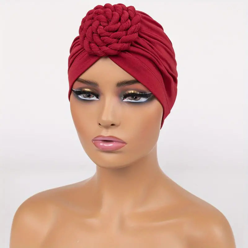 Rosette Turban - Wigsisters