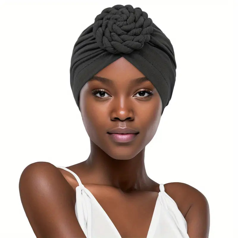 Rosette Turban - Wigsisters