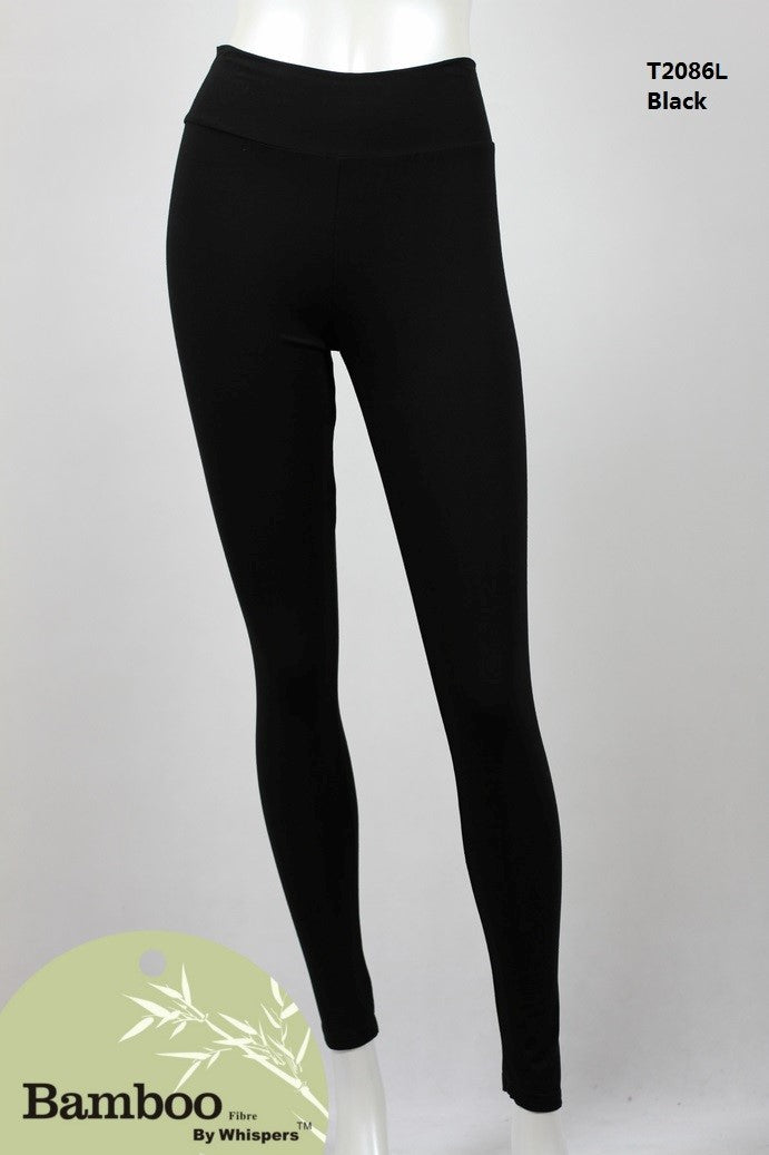 Bamboo Leggings Long - Wigsisters