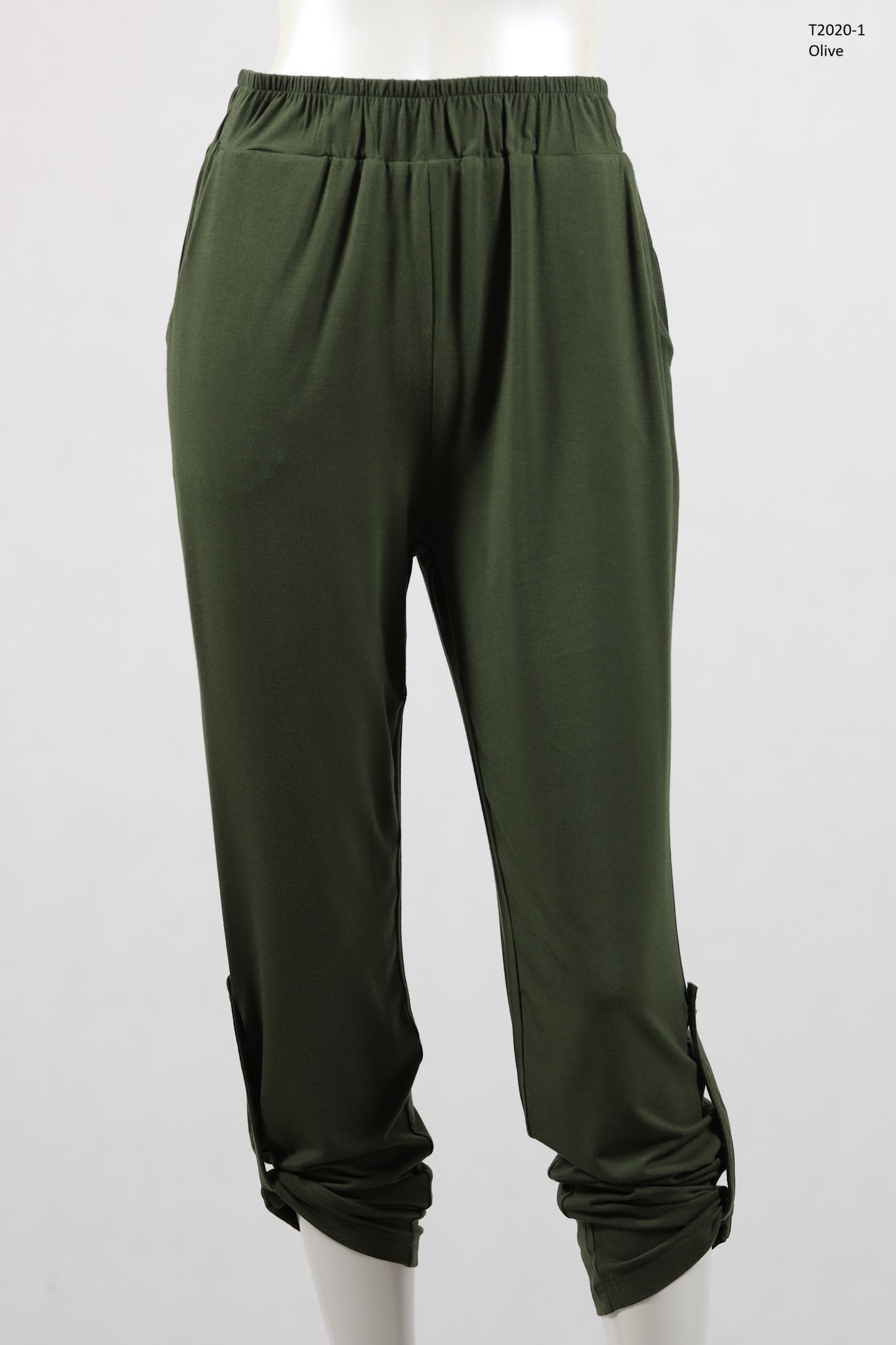 Bamboo 7/8 Pant