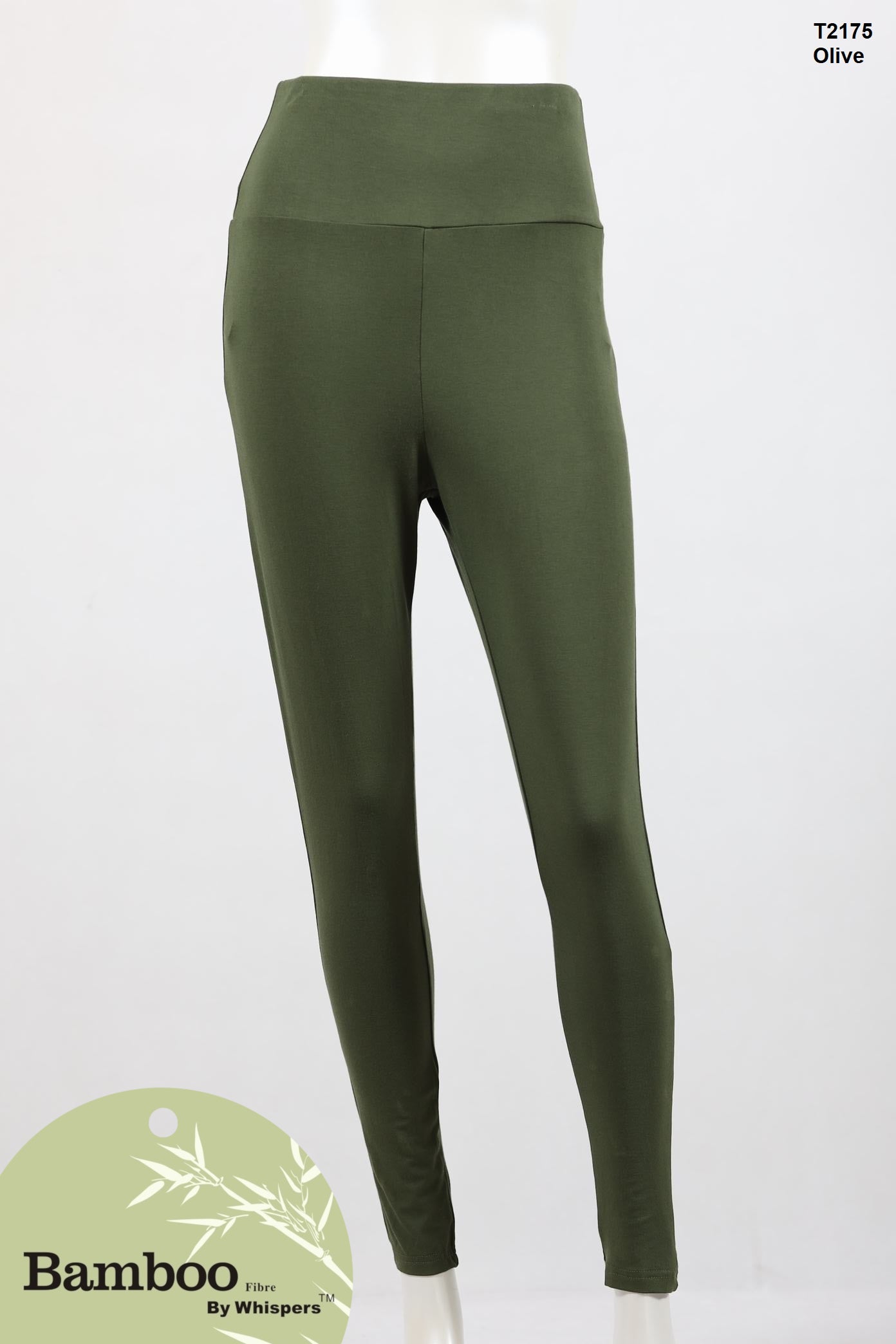 Bamboo Leggings Long