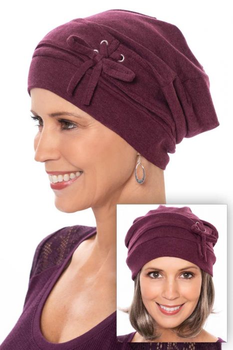 Corset Slouchy Hat