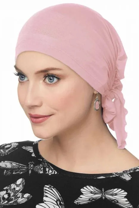 Bamboo Easy On Pre Tied Head Scarf - Wigsisters