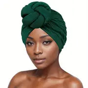 Top Knot Turban - Large – Wigsisters