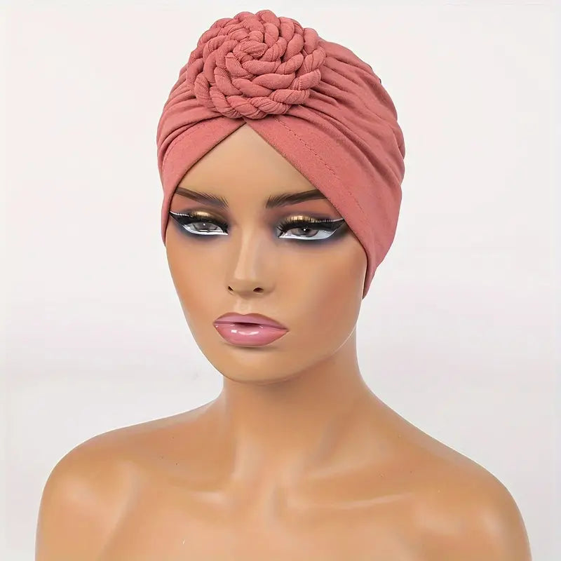 Rosette Turban - Wigsisters