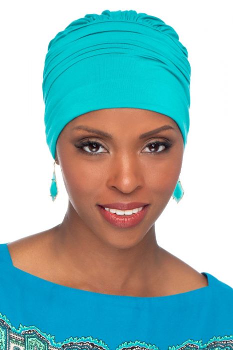 Bamboo Meridian Beanie Cap - Wigsisters