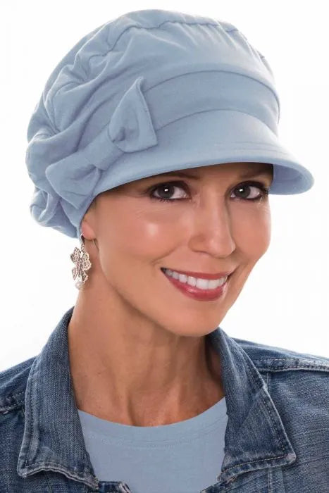 Bamboo Versatility Newsboy Hat - Wigsisters