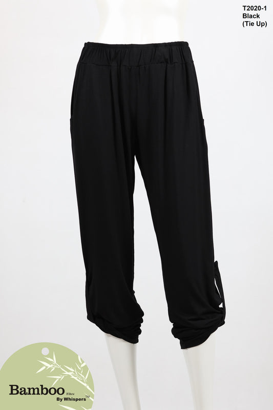 Bamboo 7/8 Pant - Wigsisters