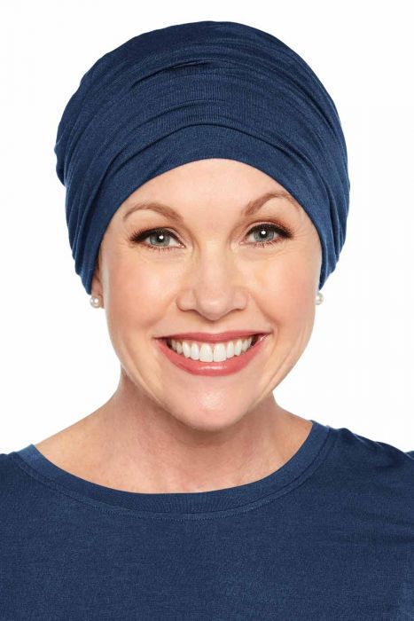 Bamboo Sophisticate Turban - Wigsisters