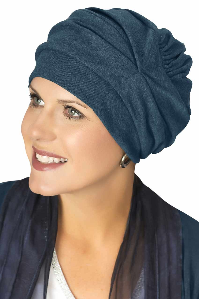 Trinity Turbans - 3 Way Headcovering - Wigsisters