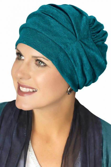 Trinity Turbans - 3 Way Headcovering - Wigsisters